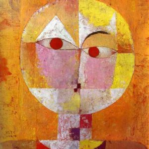 Photo of Serecio Abstract Canvas Print
