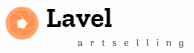 Logo cropped of Lavelart