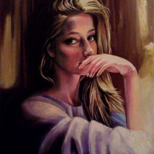 Beautiful Lady Portrait