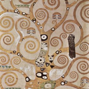 Photo of Tree of Life by Gustav Klimt