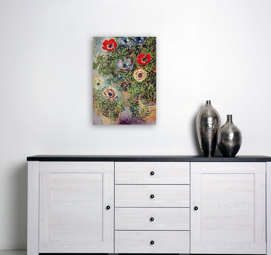 Photo of Still Life Painting over Modern Table 3