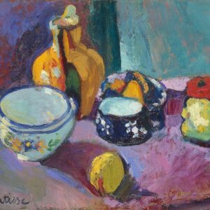 Photo of Dishes and Fruit