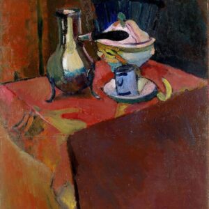 Photo of Crockery on a Table