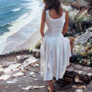 After The Shower Steve Hanks