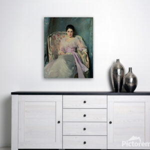 Lady Agnew of Lochnaw by John Singer Sargent 2 - Lavelart Lady Agnew of Lochnaw by John Singer Sargent for Print