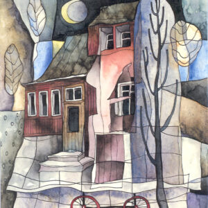 House on Wheels