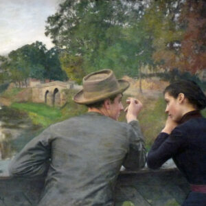 Emilefriant-lesamoureux-muséedesbeaux-artsdenancy - Lavelart