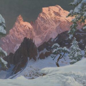 Aiguille Noire de Peuterey
